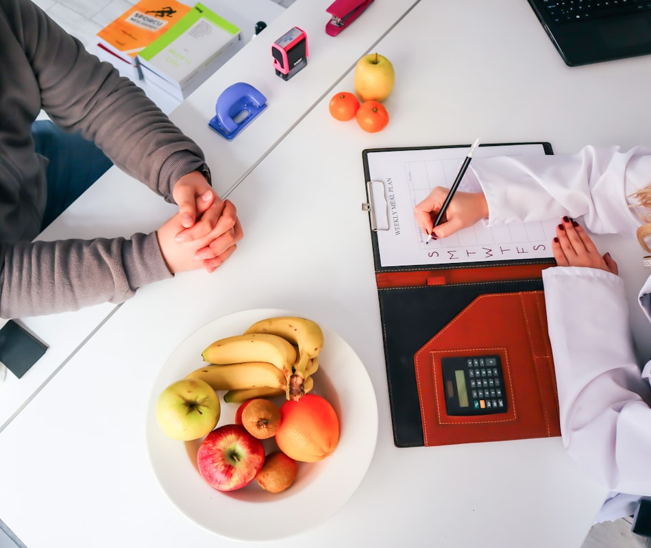 Ravitsemusvinkit päivittäiseen elämään